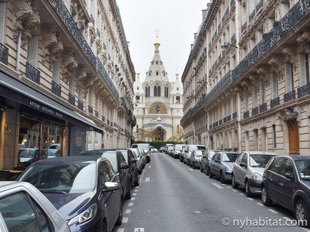 Logement à Paris, Location meublée - Photo 3