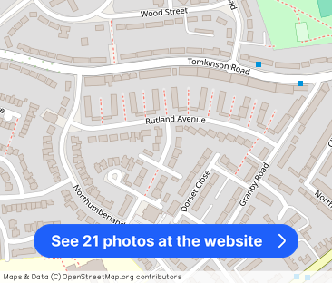 Rutland Avenue, Nuneaton, Warwickshire, CV10 - Photo 1