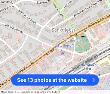 Luxuswohnen!!! Traumhafte XXL-Loftetage mit überdachtem Balkon & sc... - Photo 1