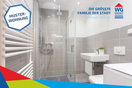 Schöne 3-Zimmer-Wohnung in Markersdorf - Photo 5