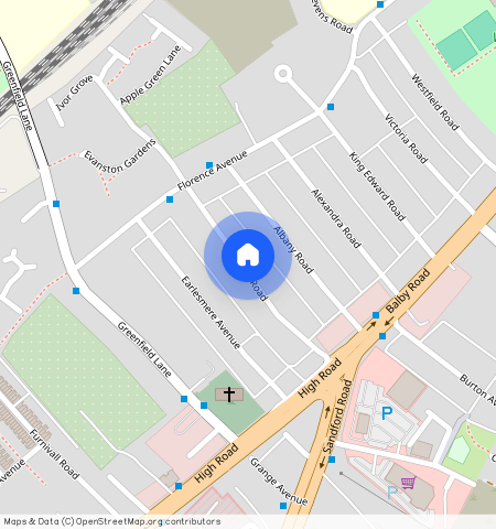 St Johns Road, Doncaster