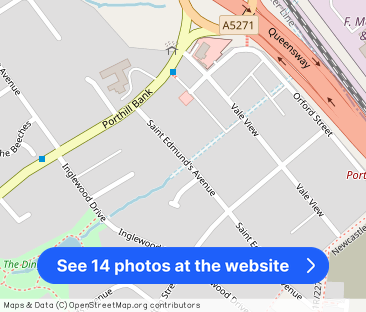 St Edmunds Avenue, Maybank, Newcastle-under-Lyme - Photo 1