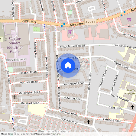 Winslade Road, London, SW2 5JL