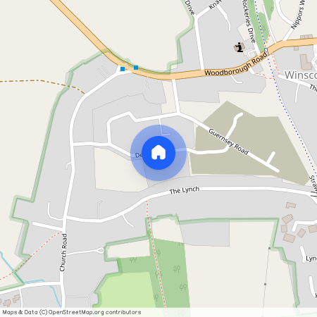 Dexter Way, Winscombe, North Somerset. BS25 1EF