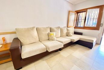 3 BEDROOM SEMI-DETACHED HOUSE - EL MOJÓN