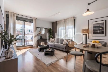 Apartamento de alquiler en Calle de Tomás López, Goya - Photo 3