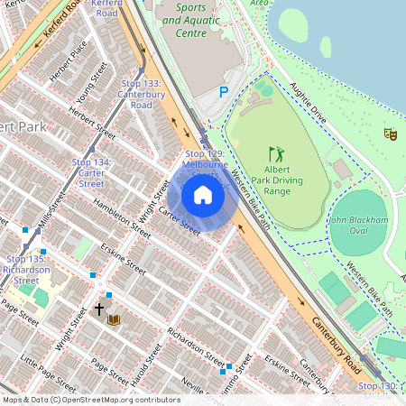 8/52 Canterbury Road, Middle Park