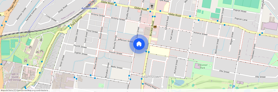 3/69 Date Street, Adamstown NSW 2289