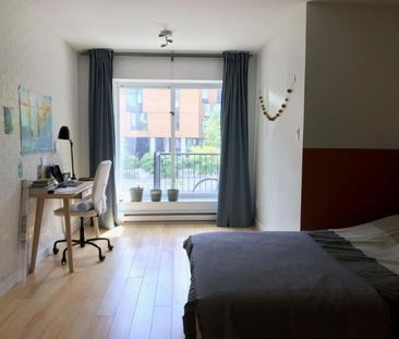 1 CH - 1 SDB - Montréal - $1,295 /mo - Photo 1