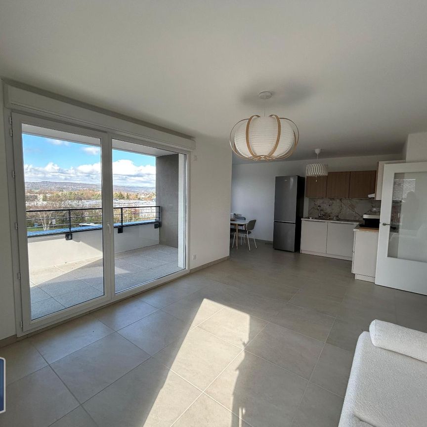 Location Appartement 3 pièces 65m² ANNECY 74370 - Photo 1