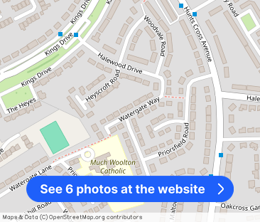 Watergate Way, Woolton, Liverpool, Merseyside, L25 - Photo 1