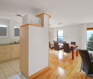 3.5 Zimmer, 82 m², 1. Stock - Foto 4