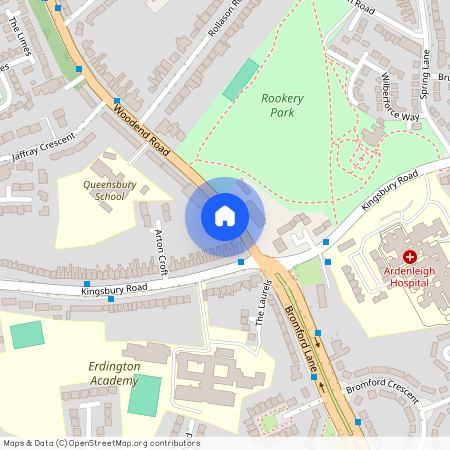 room 5, Erdington B24