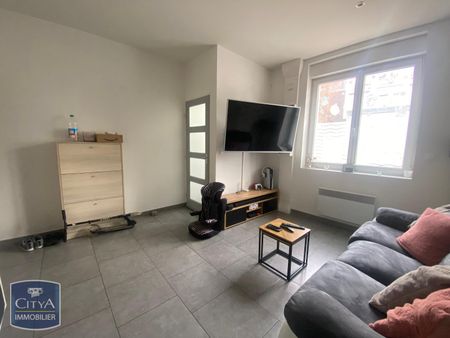 Location Maison 3 pièces 73m² ANZIN 59410 - Photo 2
