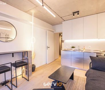 Pronájem bytu 1+kk 26 m² - Photo 3