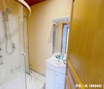 Appartement T3 meublé – 97,23 m2 – 74210 DOUSSARD - Photo 4