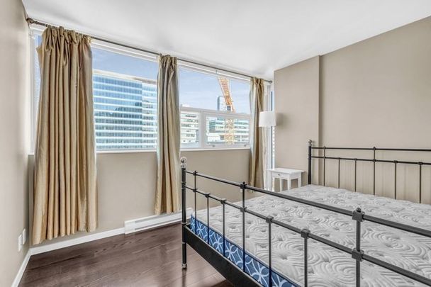 999 Seymour Street apartment — Vancouver, BC (2-Bedroom) - 2 Bedroom - Photo 1