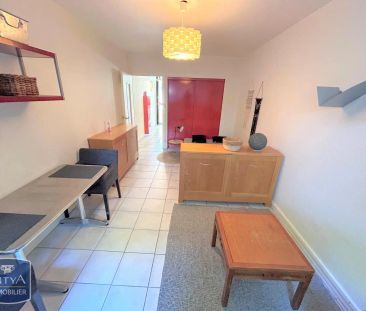 Appartement à louer 1 pièce 27m² - Photo 4