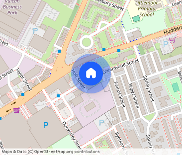 Over 55's - Mevagissey Walk, Oldham, Greater Manchester, OL4 - Photo 1