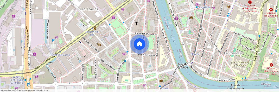 1227, Les Acacias, Rue Caroline, 34