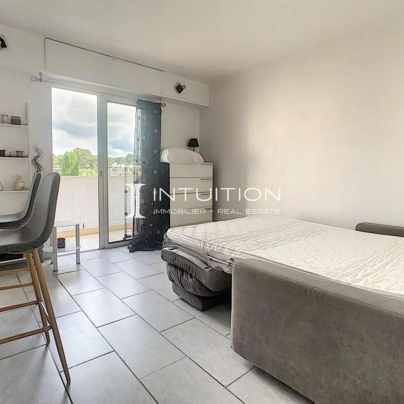 Location Appartement 1 pièce Meublé 25m² LE CANNET 06110 - Photo 1