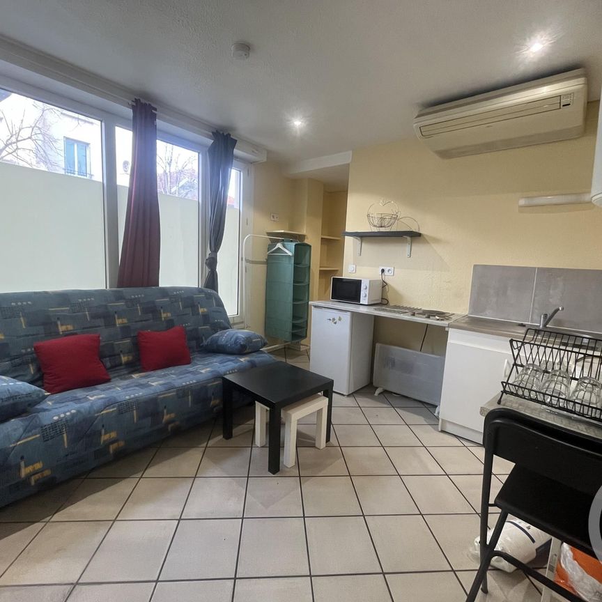 Location Appartement 1 pièce 16m² CLERMONT FERRAND 63000 - Photo 1