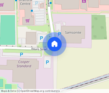 For Lease - 883 Douro Street, Stratford, Ontario - Photo 1