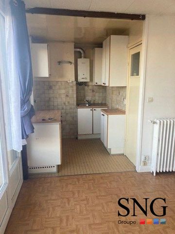 T3 AVEC BALCON + CAVE - Photo 4