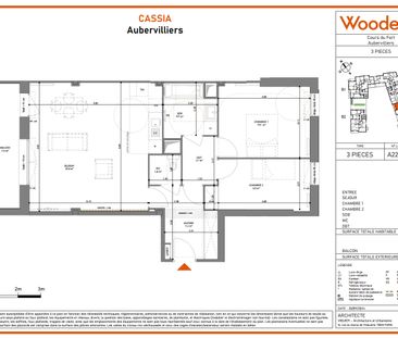 Appartement / Offre 58161318 - Photo 3