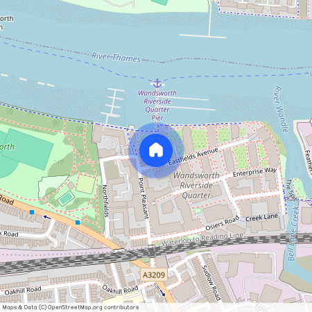 Eastfields Avenue, London, SW18 1LP, United Kingdom