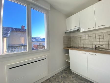 RUE JEAN POUYAT, T2 de 34m² refait à neuf ! - Photo 5