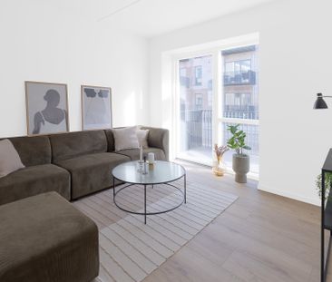 MØLLESTENEN – FANTASTISK BELIGGENHED - Foto 2