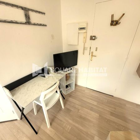Location Appartement 1 pièce 20m² BOULOGNE SUR MER 62200 - Photo 4