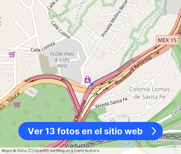 Se renta departamento LOMAS DE BEZARES, Colonia Lomas de Bezares, C... - Foto 1