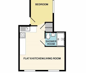 1 bedroom apartment to rent - Photo 3