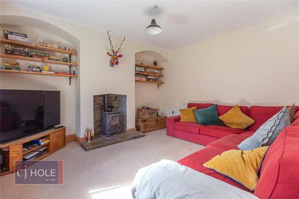 2 bedroom detached house to rent - Photo 1