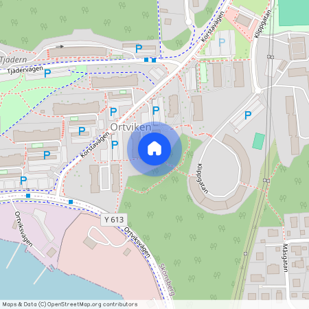 Korstavägen, Sundsvall