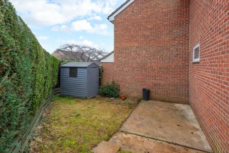 1 bedroom terraced house to rent - Photo 2