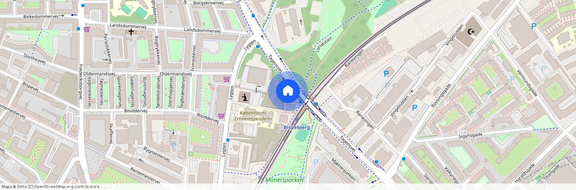 Tagensvej 149, 4. 7., 2400 København NV