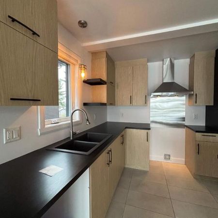 Appartement 4 1/2 lumineux et moderne - Photo 4