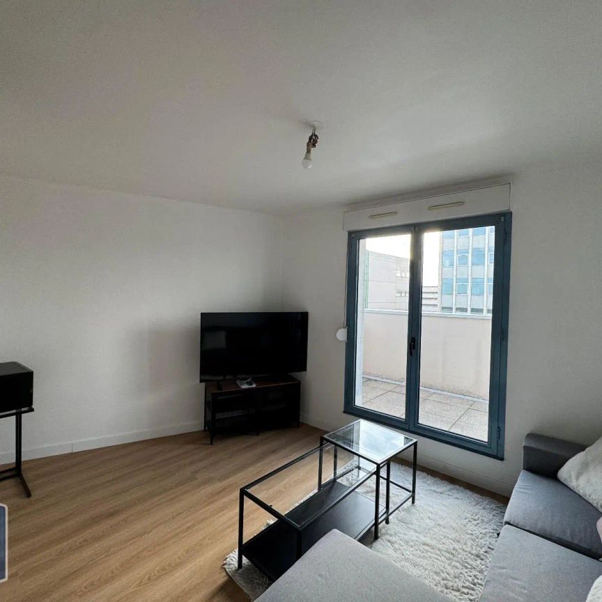 Appartement à louer 1 pièce 20m² - Photo 1