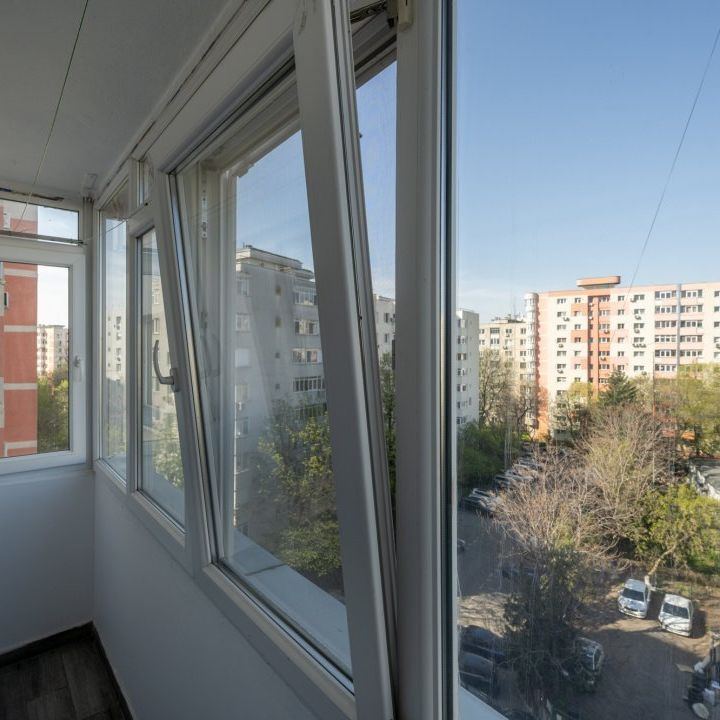 TEI - DOAMNA GHICA - APARTAMENT 2 CAMERE 54 MP, ETAJ 6! - Fotografie 1