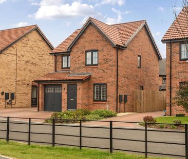 3 bedroom detached house to rent - Photo 4