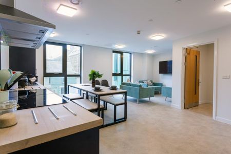 1 bedroom private hall to rent - Photo 2