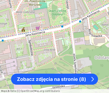 kawalerka, 25m2, Wola, Jana Kazimierza – zdjęcie 1