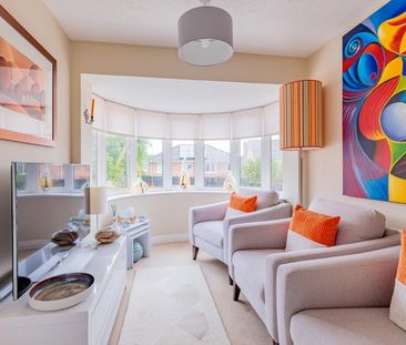 4 bedroom detached house to rent - Photo 5