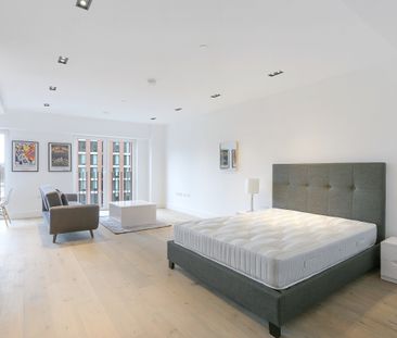Studio Flat, Exchange Gardens, SW8 - Photo 6