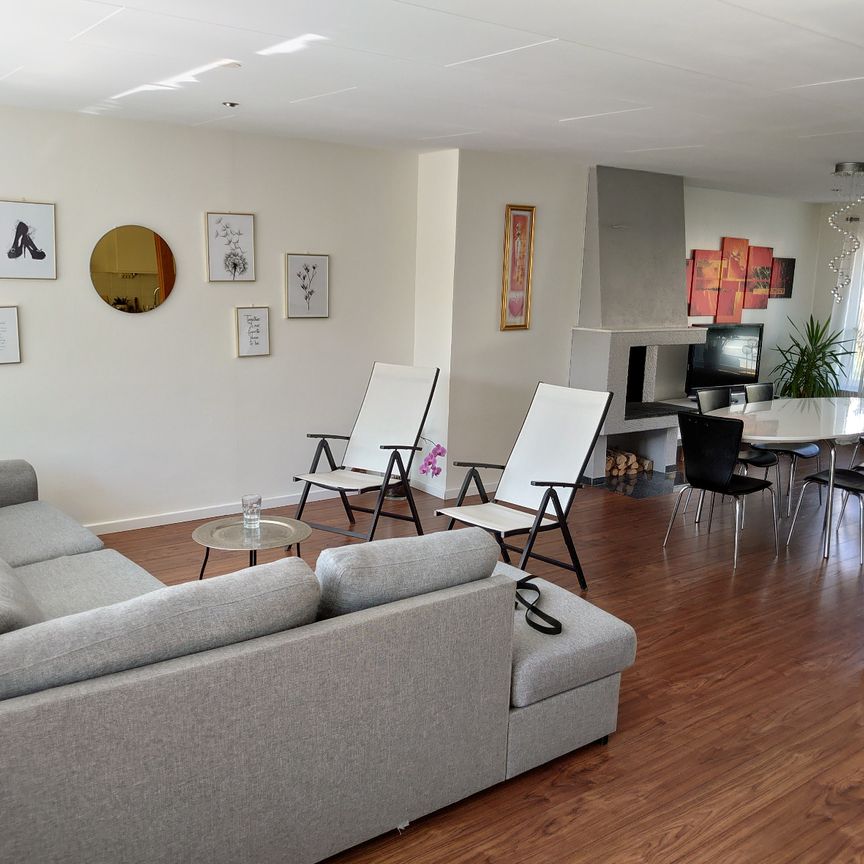 Stort hemtrevligt radhus - Photo 1