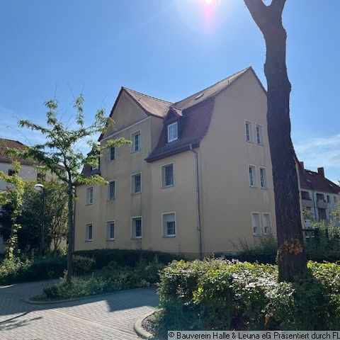 Ab Oktober 2024 bezugsfertige 3 Raum-Wohnung mit Tageslichtbad - Foto 1