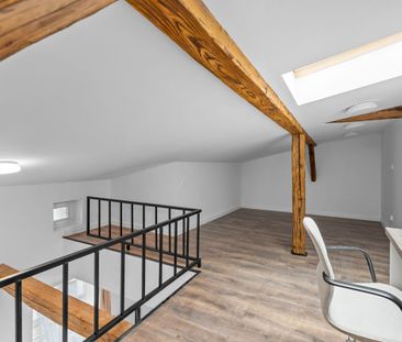 ** Mieszkanie w stylu loft z antresolą ! ** - Фото 1
